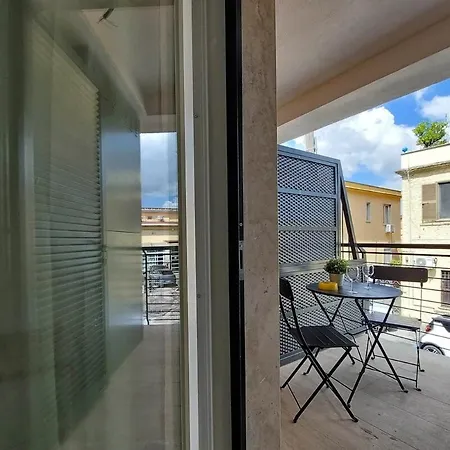 Sabelli 1 Indipendente Nel Cuore Di דירה